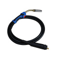 Manufacturer Advanced weld gun flexible swan neck mig welding torch